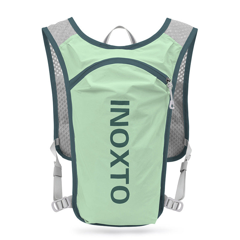 Climbing Backpack Rucksack Running Bag 5L Lightweight Outdoor Hydration Vest