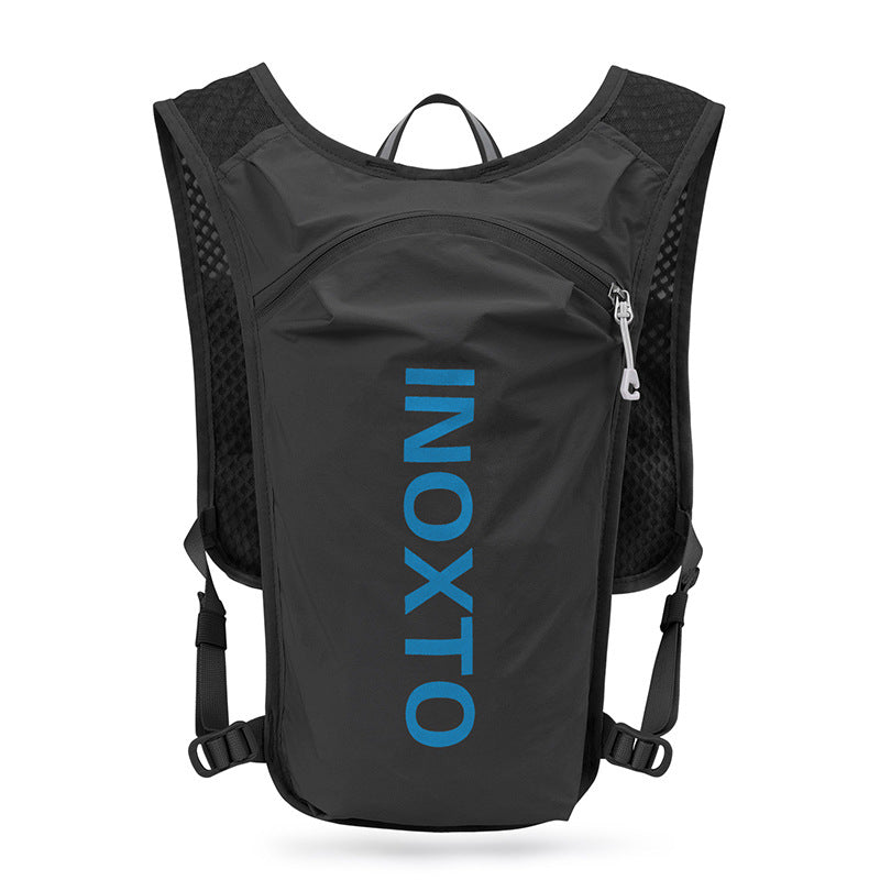 Climbing Backpack Rucksack Running Bag 5L Lightweight Outdoor Hydration Vest