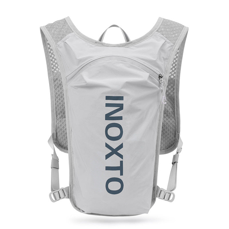 Climbing Backpack Rucksack Running Bag 5L Lightweight Outdoor Hydration Vest