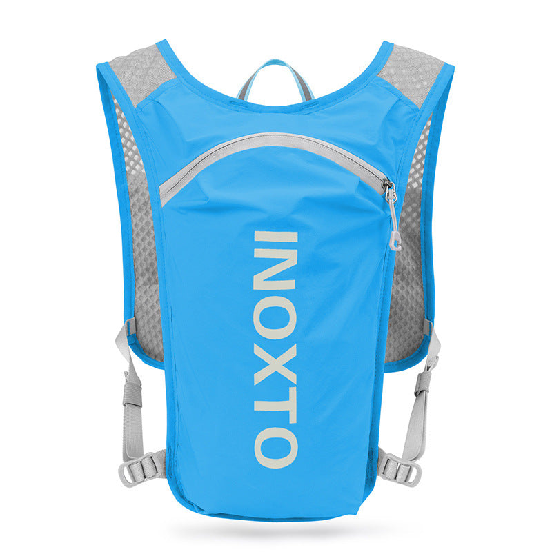 Climbing Backpack Rucksack Running Bag 5L Lightweight Outdoor Hydration Vest