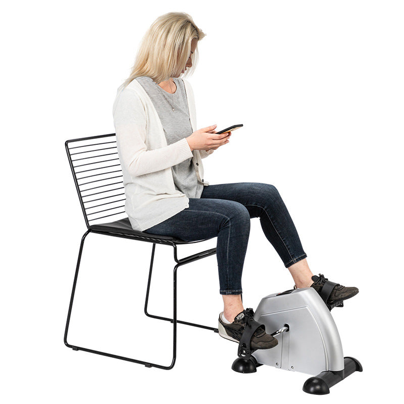Small Mini Exercise Bike Indoor Cycling Household Hands And Feet Upper Lower