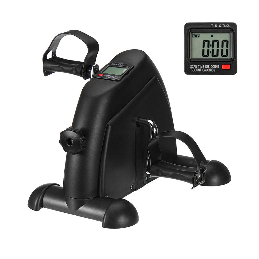 Small Mini Exercise Bike Indoor Cycling Household Hands And Feet Upper Lower