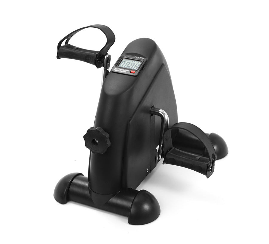 Small Mini Exercise Bike Indoor Cycling Household Hands And Feet Upper Lower