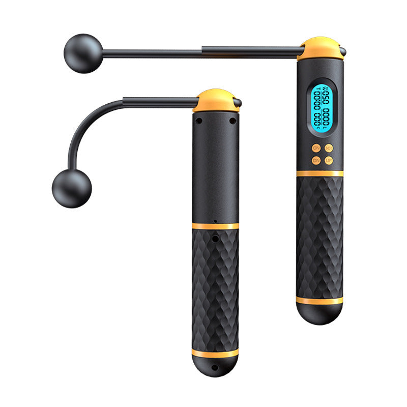 Intelligent Counting Rope Skipping Weight-bearing Exercise Fitness Student Test