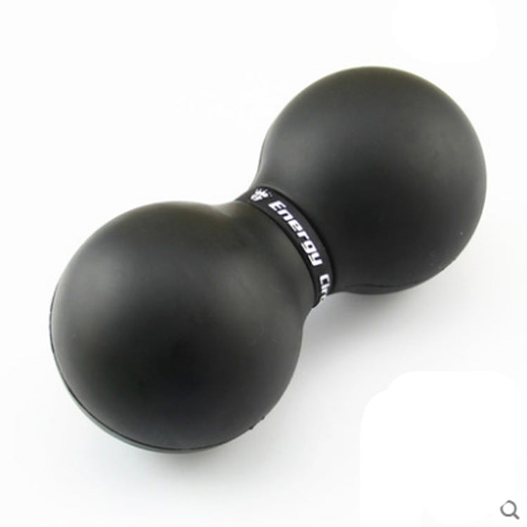 Rubber Peanut Massage Ball Fascia