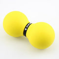 Rubber Peanut Massage Ball Fascia