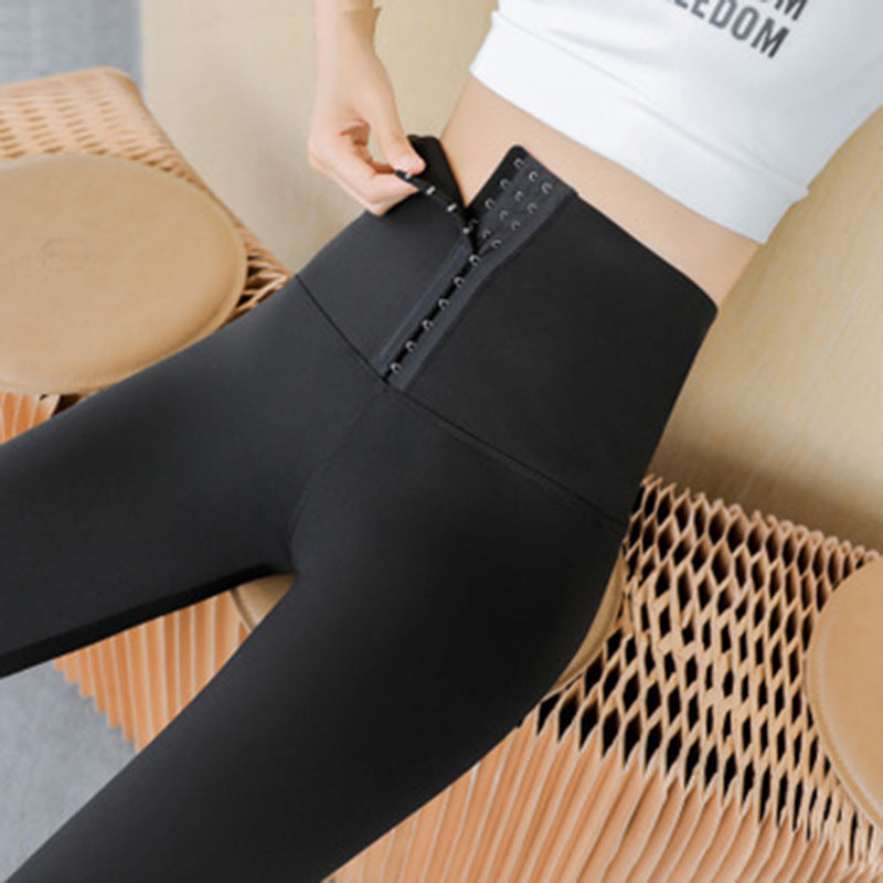 High Waist Trainer Shaper Tummy Control Panties Butt Lifter Body Slimming