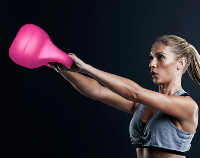 Fitness Kettlebell Female Men's Home Competitive Dip