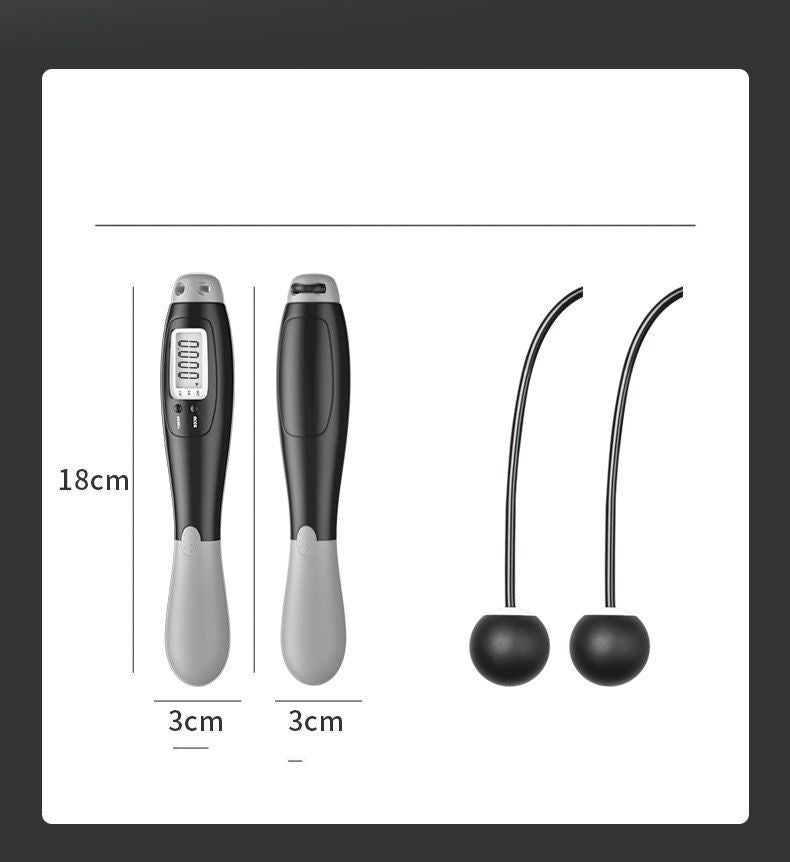 Wireless Skipping Rope Without For Women