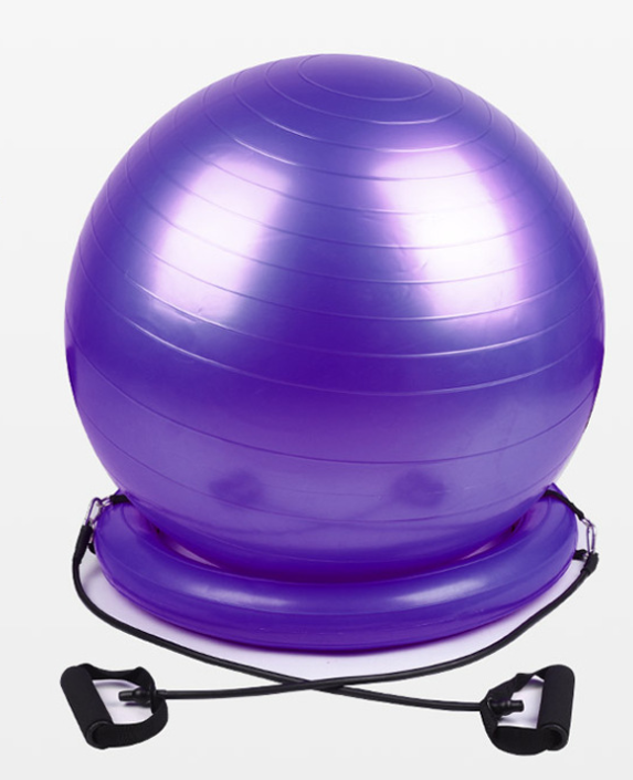 Proof Yoga Ball Fixed Base