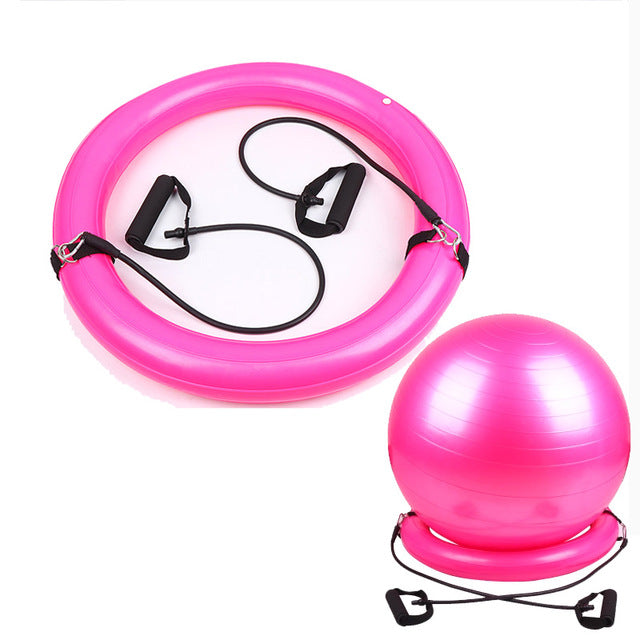 Proof Yoga Ball Fixed Base