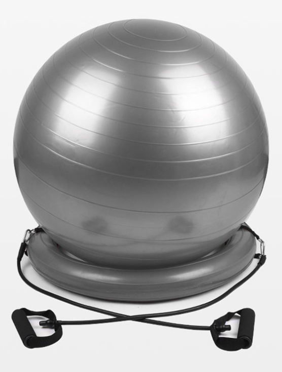 Proof Yoga Ball Fixed Base