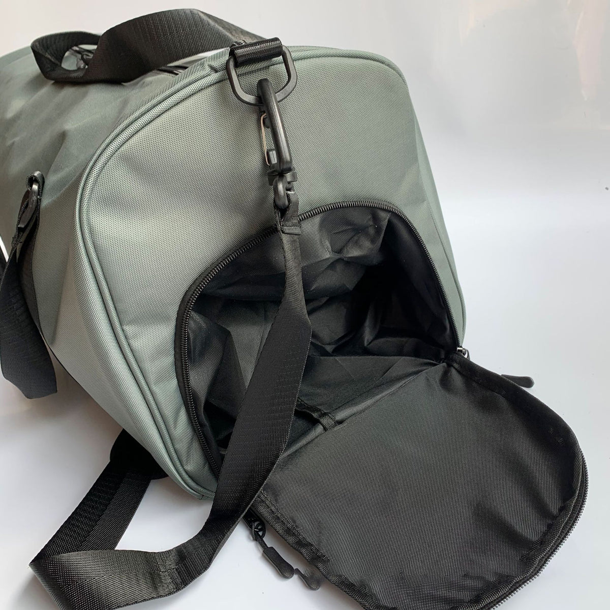 Dry And Wet Separation Gym Bag Portable Travel
