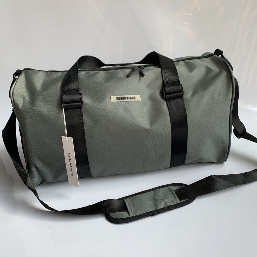Dry And Wet Separation Gym Bag Portable Travel