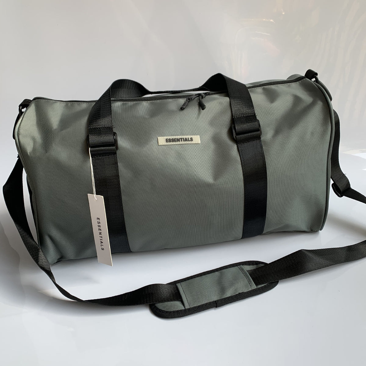 Dry And Wet Separation Gym Bag Portable Travel