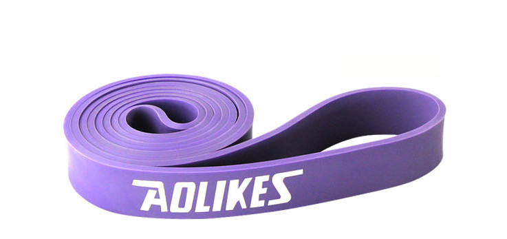 Training Band Tension Natural Latex Rally Equipment Yoga Resistance Fitness