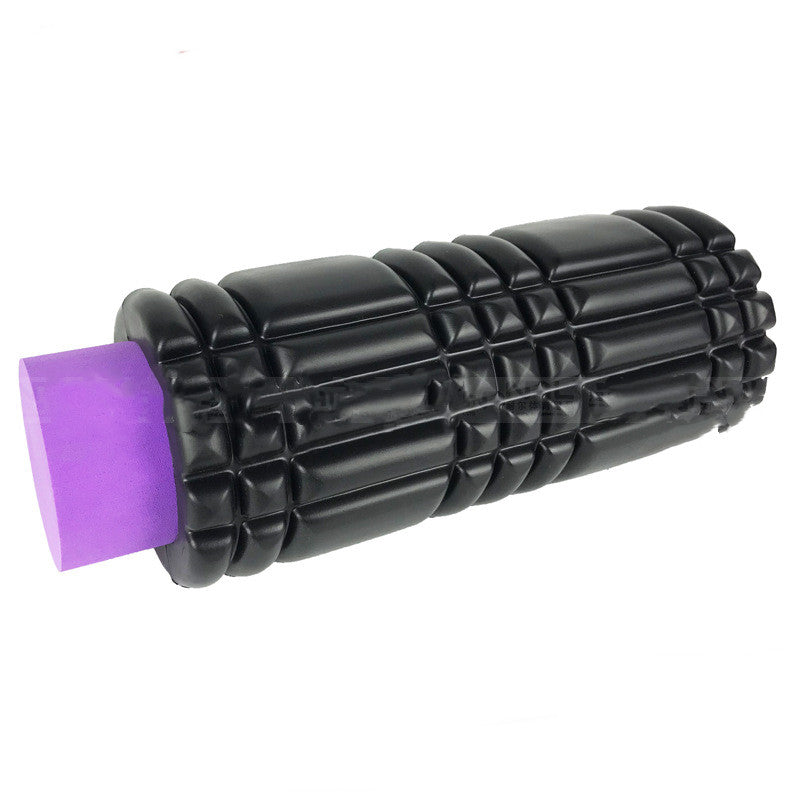 2In1 Yoga Column Hollow Solid Foam Shaft, Mace Massage Roller Eva Drum On Sale