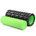 2In1 Yoga Column Hollow Solid Foam Shaft, Mace Massage Roller Eva Drum On Sale