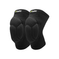1 Pair Thickened Football Volleyball Sports Knee Pads Brace
