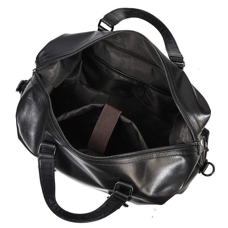Large-capacity Leisure Gym Bag Messenger