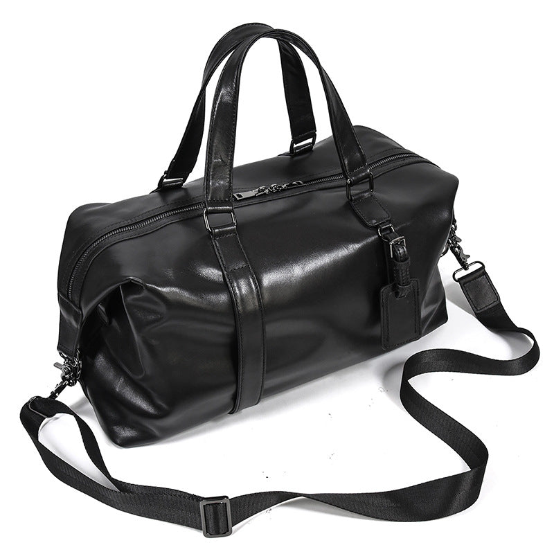 Large-capacity Leisure Gym Bag Messenger