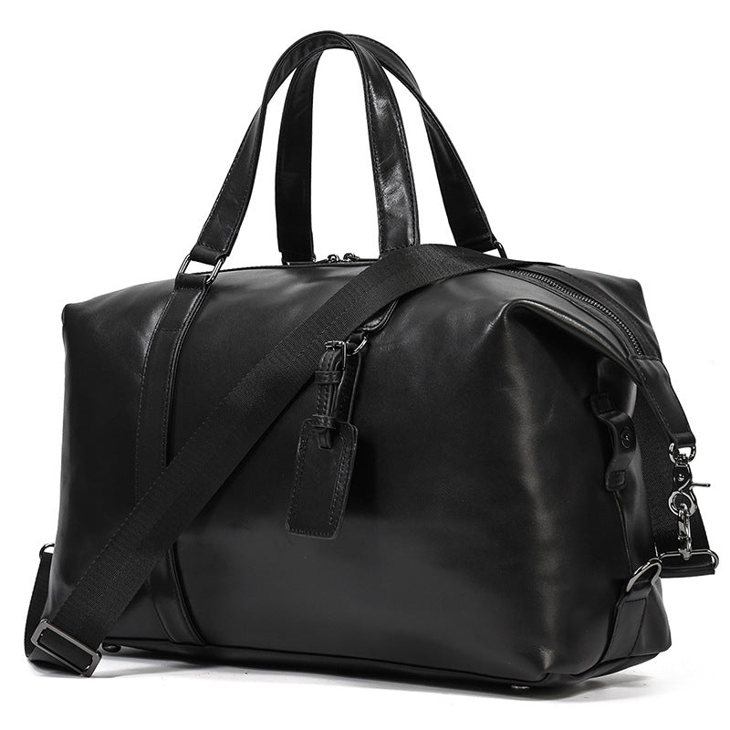 Large-capacity Leisure Gym Bag Messenger