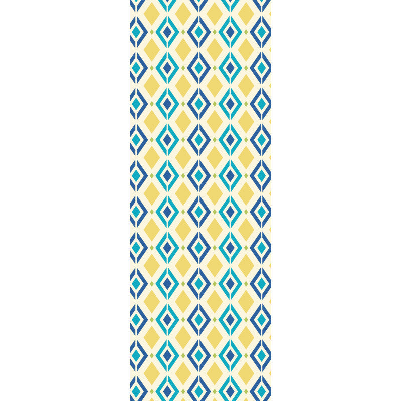 Printed Yoga Mat Drape Sweat-absorbent Fitness Towel