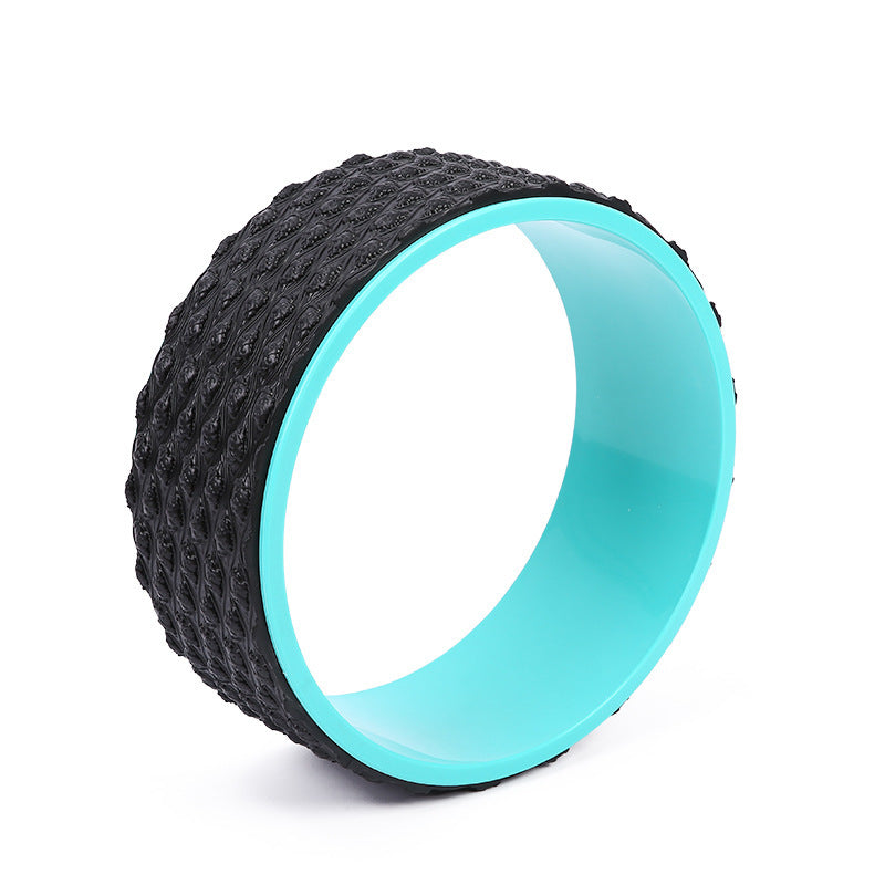 Pp Massage Point Yoga Wheel Drum Muscle Relaxation After Bending Artifact