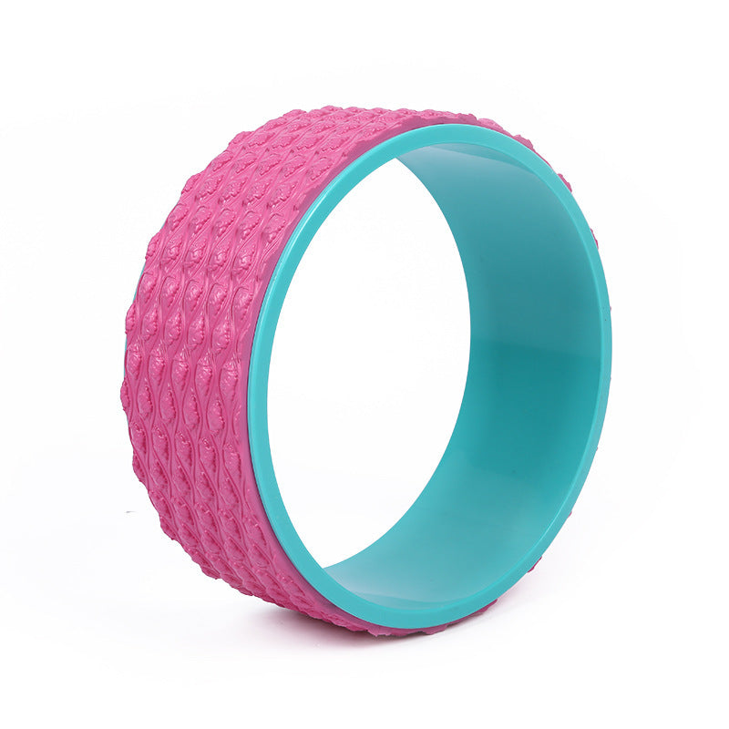 Pp Massage Point Yoga Wheel Drum Muscle Relaxation After Bending Artifact