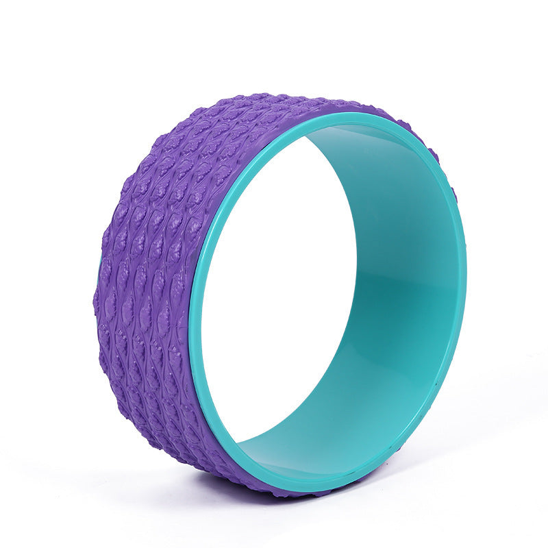 Pp Massage Point Yoga Wheel Drum Muscle Relaxation After Bending Artifact