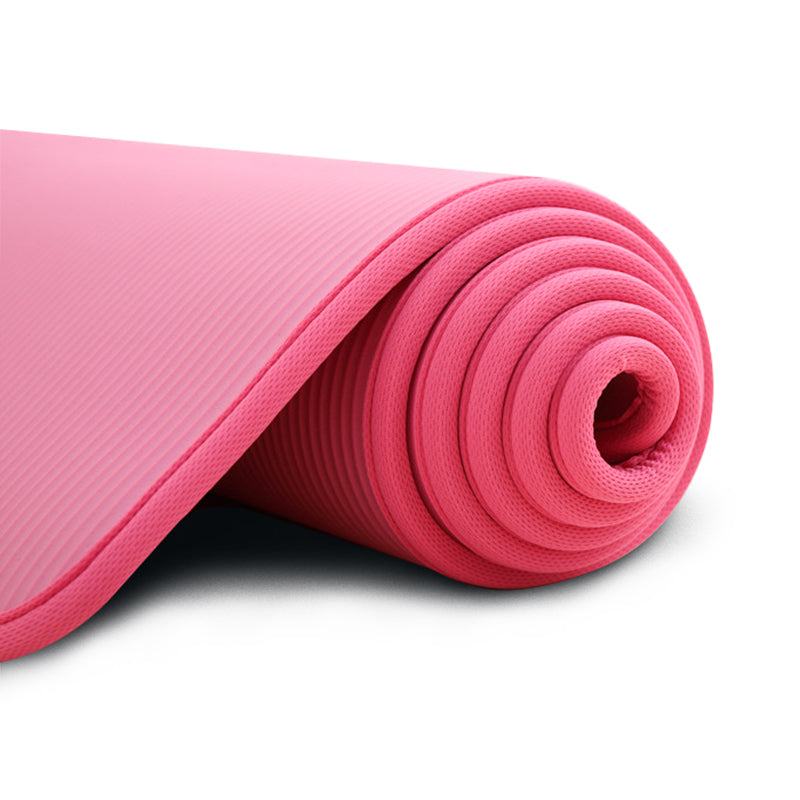 Wrapped Non-slip Yoga Mat Fitness
