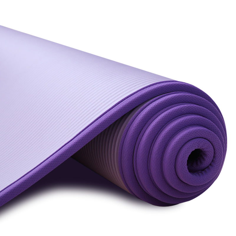 Wrapped Non-slip Yoga Mat Fitness