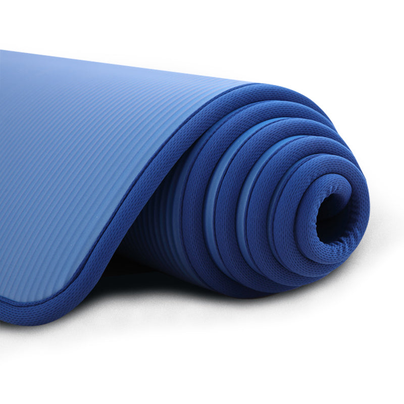 Wrapped Non-slip Yoga Mat Fitness