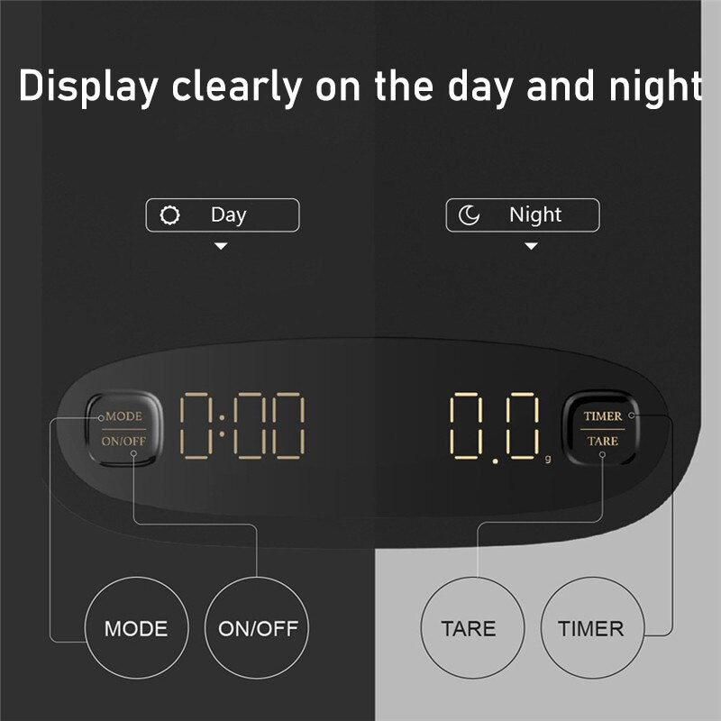 Electronic Scale Commercial Baking Weighing Kitchen Household