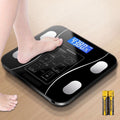 Usb Rechargeable Weight Scale Body Healthy