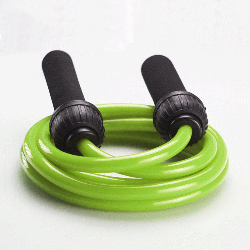 Weight-bearing Skipping Rope Adult Men And Women Fitness Physical Training Bold