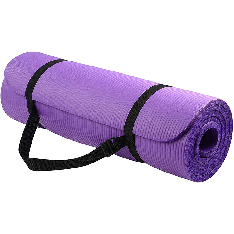 Yoga Mat NBR Striped