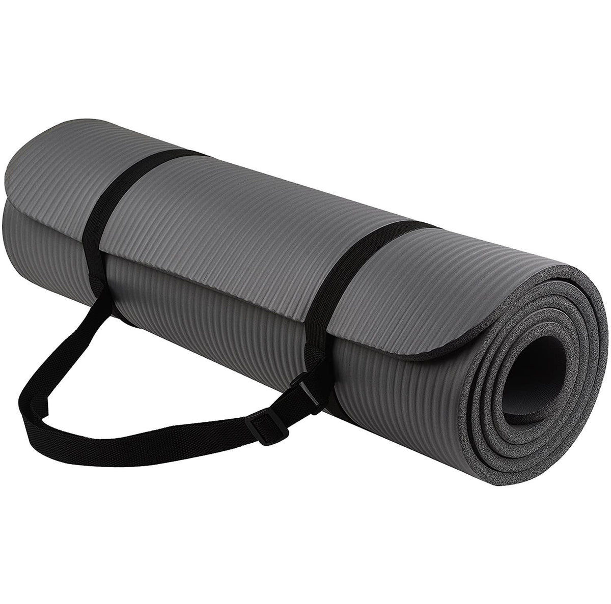 Yoga Mat NBR Striped