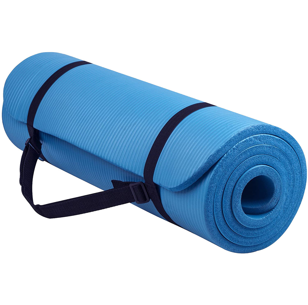 Yoga Mat NBR Striped