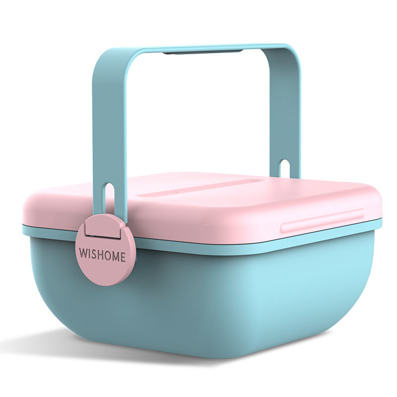 Lunch Box Set Portable