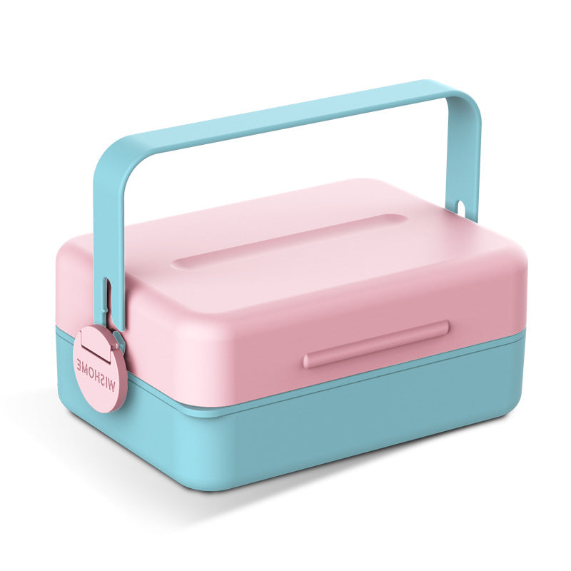 Lunch Box Set Portable