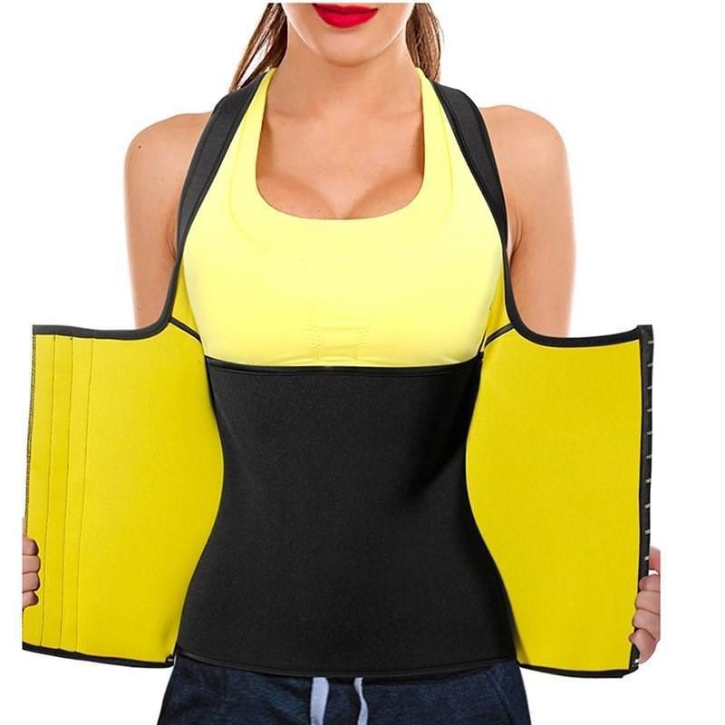 Shapewear Corset Tank