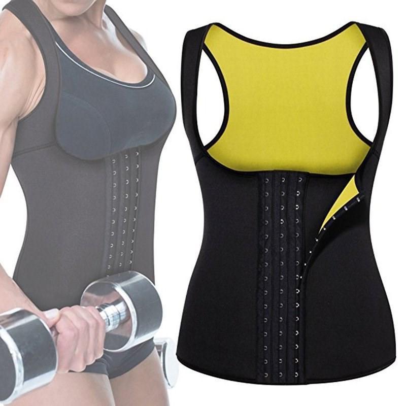 Shapewear Corset Tank
