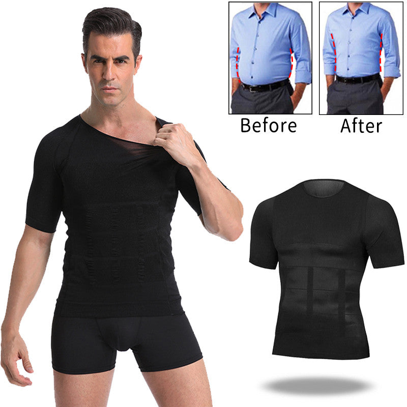 Men's Tummy Tuck Body Shaper