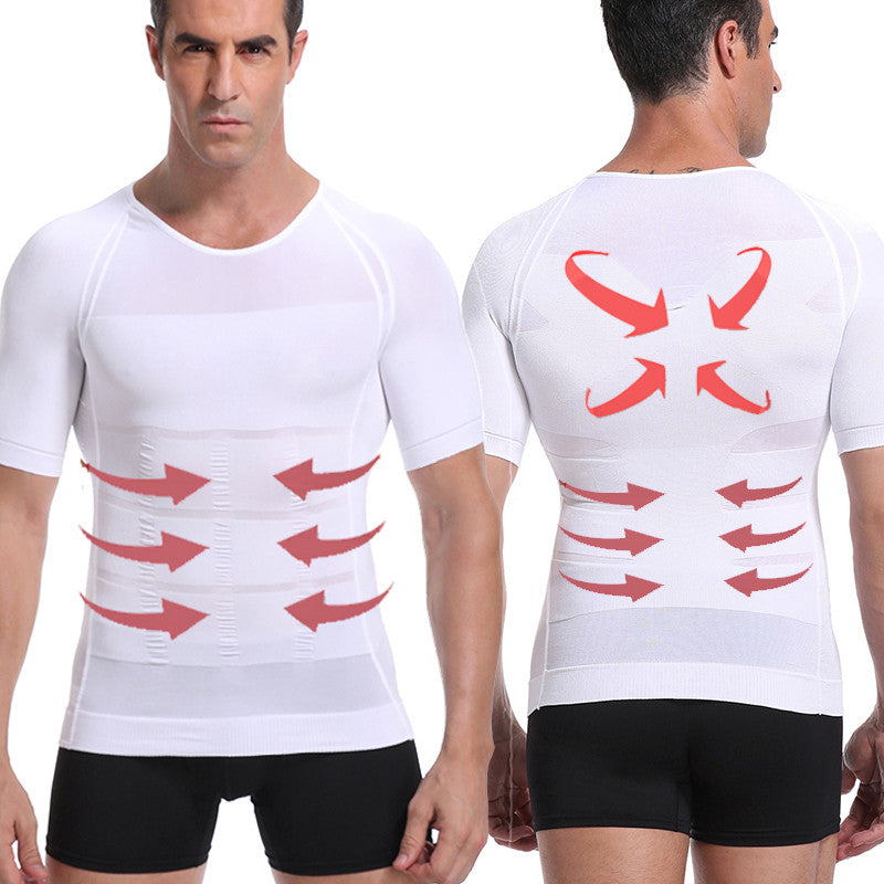Men's Tummy Tuck Body Shaper