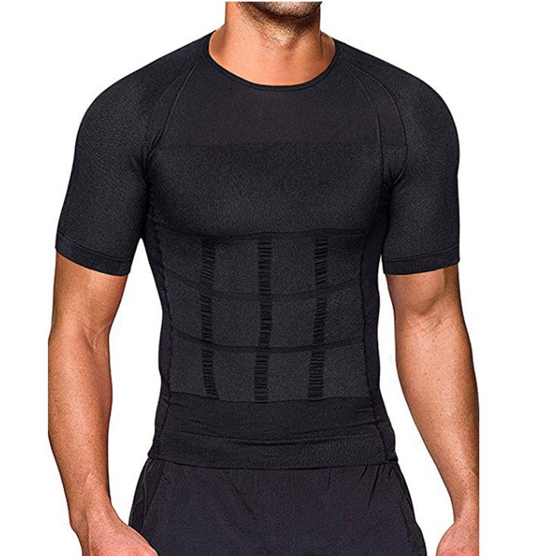 Men's Tummy Tuck Body Shaper