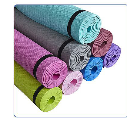 Eva Yoga Mat Fitness Exercise