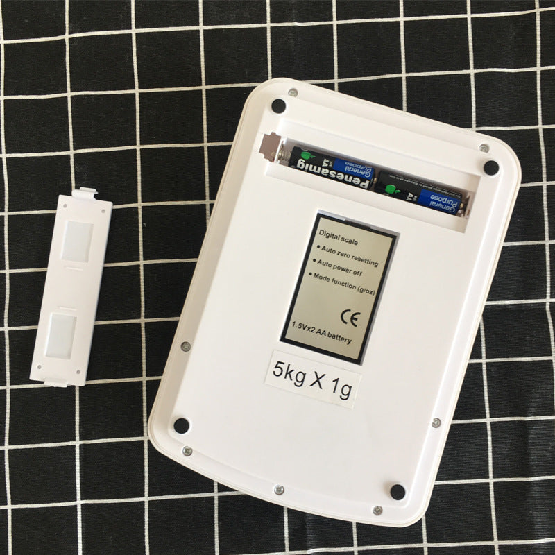 Kitchen Scale Household Food Electronic Baked