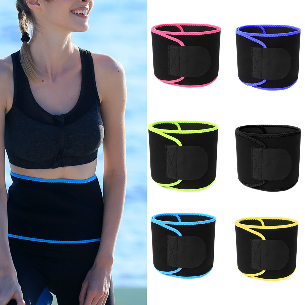 High-quality Sweating Slimming Belt Four-needle Six-line Fitness Sports Fever