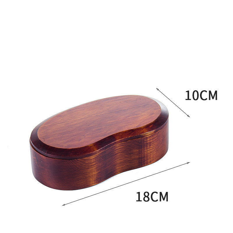 Wooden Lunch Box Japanese Bento Creative Sushi